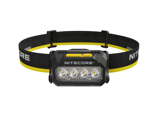 Фонарь налобный NiteCore HA27 UHE 800Lum (свет MCT 3000-6500K; Аккумулятор HLB1500)